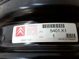 Citroen Xsara Picasso R 14 metāla disks (-i) 