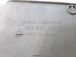 Volkswagen PASSAT B5 Takaluukun/tavaratilan ylempi verhoilu 3B9867975C