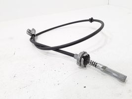 Volkswagen PASSAT B5 Gear shift cable linkage 8D1713575