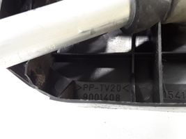 Opel Zafira A Tuyau de radiateur de chauffage 