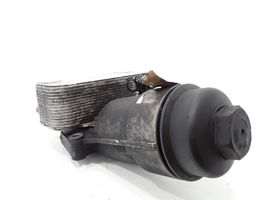 Opel Astra G Support de filtre à huile 90571672