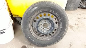 Opel Astra H R15 steel rim 