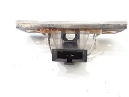 Skoda Fabia Mk1 (6Y) Lampa oświetlenia tylnej tablicy rejestracyjnej 6Y0943021