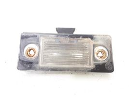 Skoda Fabia Mk1 (6Y) Lampa oświetlenia tylnej tablicy rejestracyjnej 6Y0943021