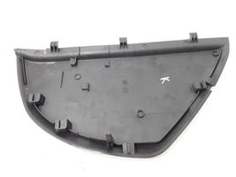 Skoda Fabia Mk1 (6Y) Rivestimento estremità laterale del cruscotto 6Y1857503A