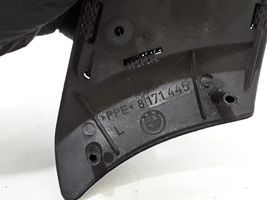 BMW 5 E39 Priekinė garsiakalbio apdaila 8171445