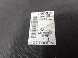 Citroen C5 Tavaratilan sivuverhoilu 96376441