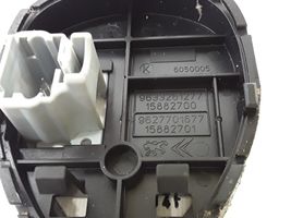 Citroen C5 Sterownik / Moduł zawieszenia pneumatycznego 9633261277