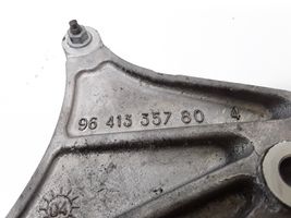 Citroen C5 Pavarų dėžės tvirtinimo kronšteinas 9641335780