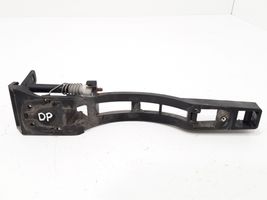 Peugeot 307 Support poignée extérieur de porte avant 9639876380