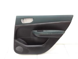 Peugeot 307 Garniture panneau de porte arrière 9637371377