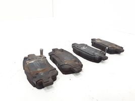 Toyota Yaris Brake pads (front) 