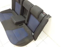 Opel Vectra C Second row seats 