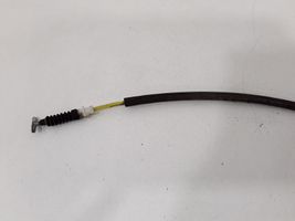 Audi A4 S4 B5 8D Rear door cable line 