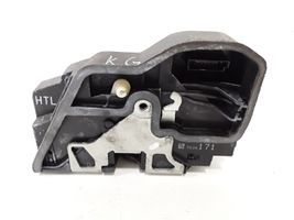 BMW 5 E60 E61 Rear door lock 7036171