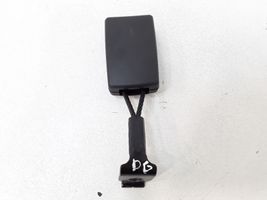 Opel Astra H Boucle de ceinture de sécurité arrière 401266978