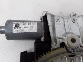 Opel Astra H Elektryczny podnośnik szyby drzwi przednich 13101480LH