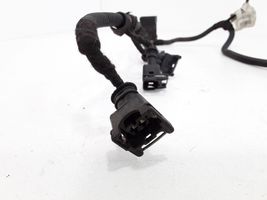 Opel Astra H Fuel injector wires 