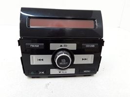 Honda City Panel / Radioodtwarzacz CD/DVD/GPS 