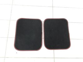 Audi A6 S6 C6 4F Rear floor mat 