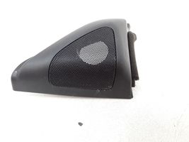 Toyota Corolla E120 E130 Subwoofer-bassoelementin etusäleikkö/lista 