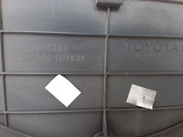 Toyota Corolla E120 E130 Kojelaudan kehys 5540302060