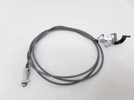 Toyota Corolla E120 E130 Cable de apertura de la tapa del depósito de combustible 