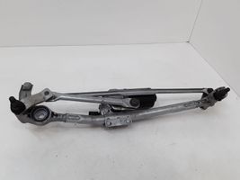 BMW 3 E90 E91 Front wiper linkage and motor 697826401