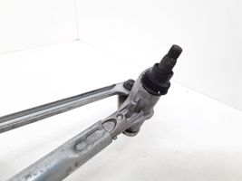 BMW 3 E90 E91 Tringlerie et moteur d'essuie-glace avant 697826401