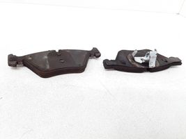 BMW 3 E90 E91 Brake pads (front) 