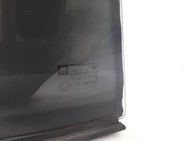 Opel Astra H Rear vent window glass 