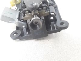 Opel Astra H Klamka/wspornik zewnętrzny drzwi przednich 24463523