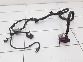 Opel Astra H Cableado de instalación del motor 