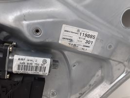 Volkswagen PASSAT B5.5 Elektryczny podnośnik szyby drzwi tylnych 3B9839752BC