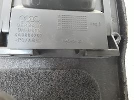 Volkswagen PASSAT B5.5 Rivestimento pannello laterale del bagagliaio/baule 4A9864767