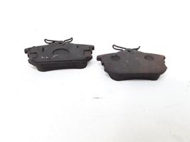 Volvo S40, V40 Brake pads (rear) 