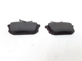 Volvo S40, V40 Brake pads (rear) 