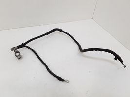 Volvo S40 Negative earth cable (battery) 