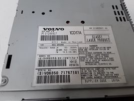 Volvo S40 CD/DVD changer 31260527