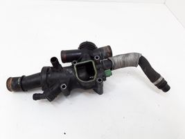 Volvo S40 Termostat / Obudowa termostatu 9656182980