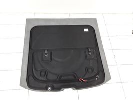 Volvo S40 Trunk/boot floor carpet liner 30740052