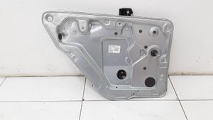 Skoda Fabia Mk1 (6Y) Mechaninis galinio lango pakėlimo mechanizmas 6Y0839751H