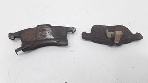 Opel Meriva A Brake pads (front) 