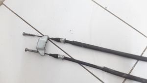 Opel Meriva A Handbrake/parking brake wiring cable 