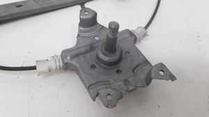 Nissan Almera Tino Mechanizm podnoszenia szyby tylnej bez silnika 114929