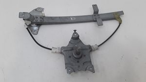 Nissan Almera Tino Mechanizm podnoszenia szyby tylnej bez silnika 114929