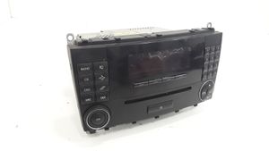 Mercedes-Benz CLK A209 C209 Unità principale autoradio/CD/DVD/GPS A2098202689