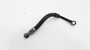 BMW 3 E46 Turbo turbocharger oiling pipe/hose 