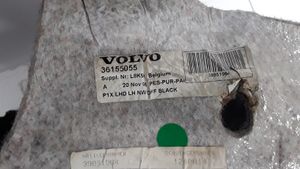 Volvo V50 Wykładzina podłogowa przednia 36155055