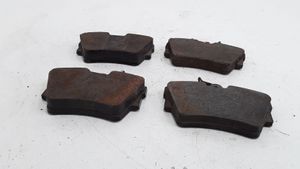 Opel Vivaro Brake pads (front) 1605199